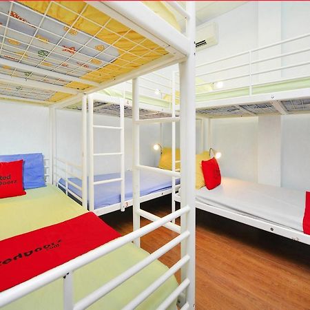 Reddoorz Hostel @ Clarke Quay Singapore Ngoại thất bức ảnh