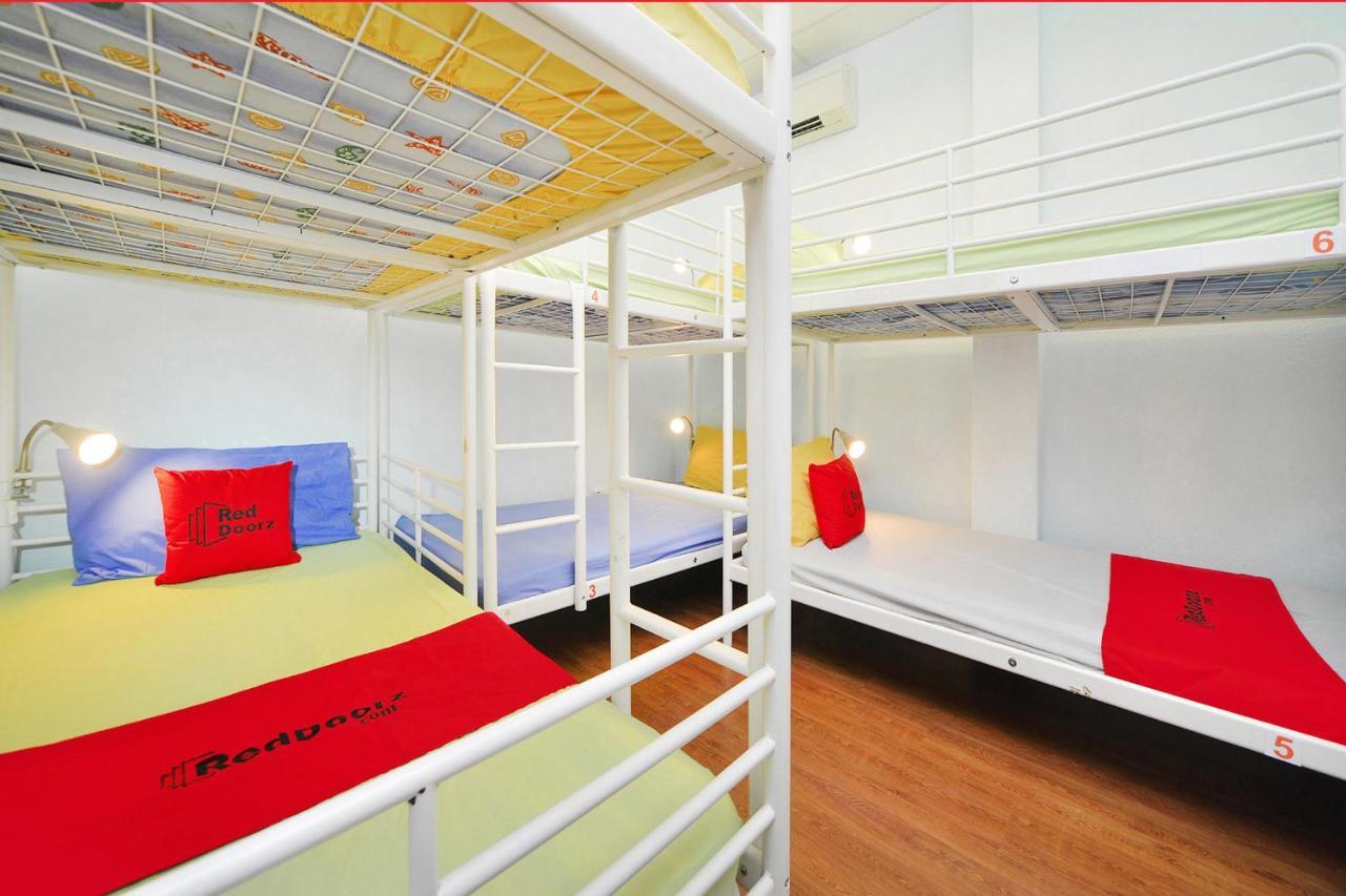 Reddoorz Hostel @ Clarke Quay Singapore Ngoại thất bức ảnh