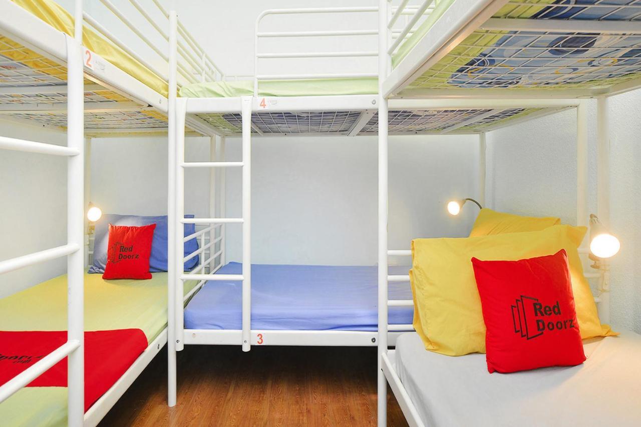 Reddoorz Hostel @ Clarke Quay Singapore Ngoại thất bức ảnh