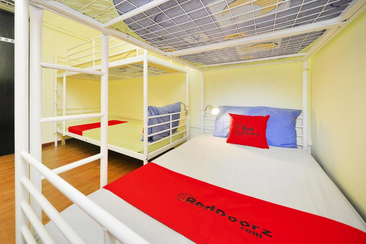 Reddoorz Hostel @ Clarke Quay Singapore Ngoại thất bức ảnh