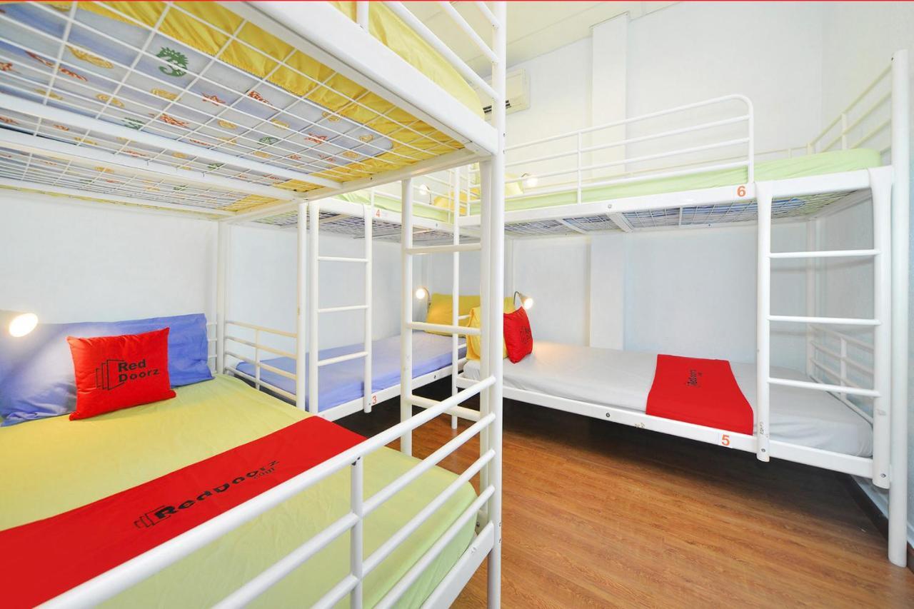 Reddoorz Hostel @ Clarke Quay Singapore Ngoại thất bức ảnh