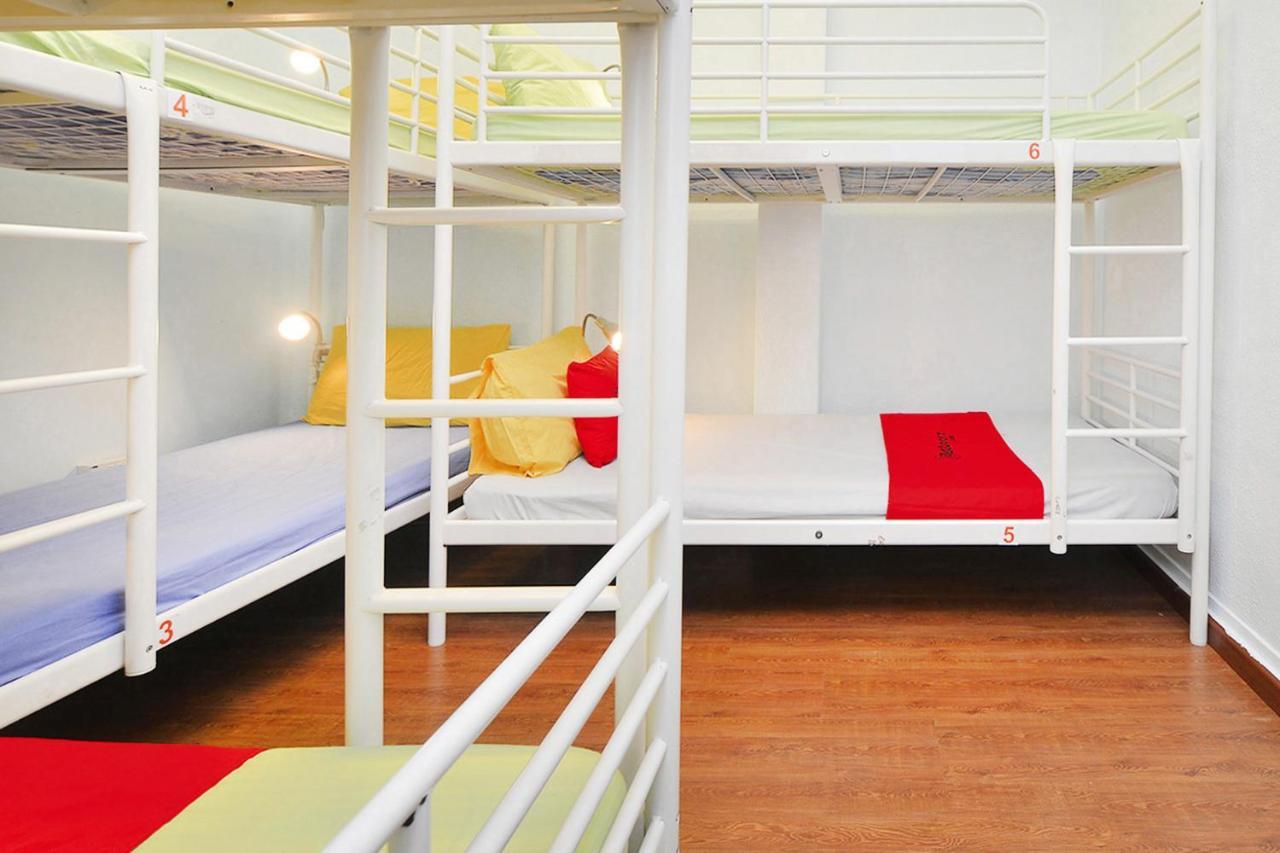 Reddoorz Hostel @ Clarke Quay Singapore Ngoại thất bức ảnh